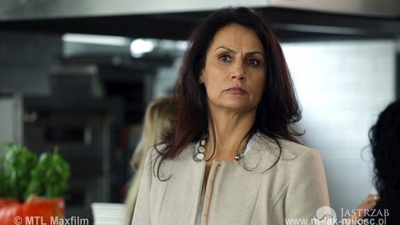 M jak miłość Aleksandra (Małgorzata Pieczyńska)