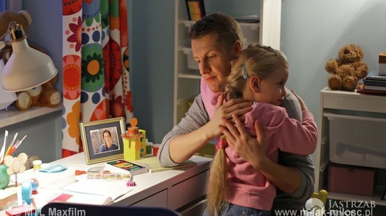 M jak miłość, Basia (Gabriela Raczyńska), Paweł (Rafał Mroczek,