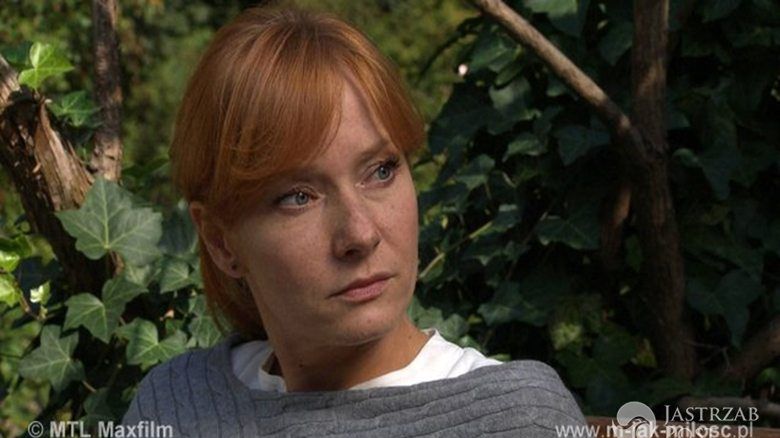 M jak miłość odcinek 1188, Agnieszka (Magdalena Walach)
