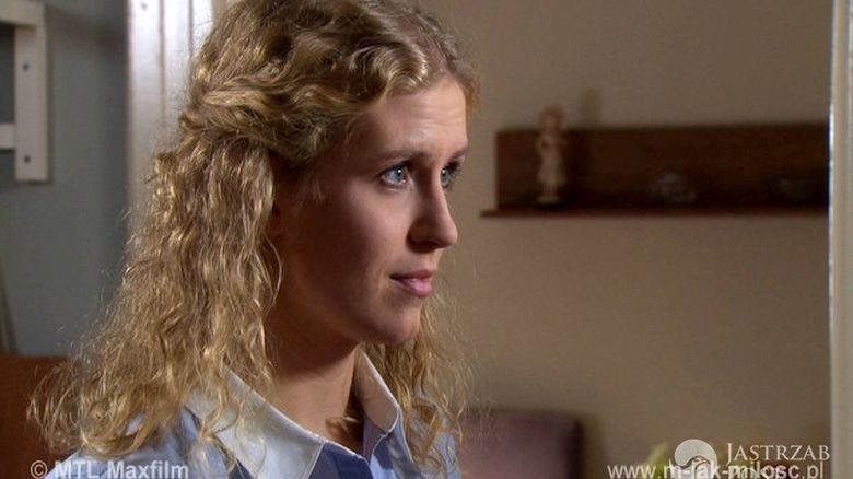 M jak miłość odcinek 1194, Natalka Mostowiak (Marcjanna Lelek)