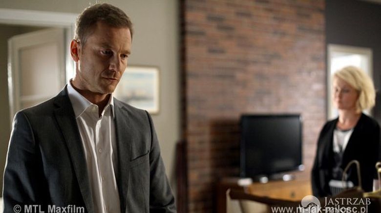 M jak miłość, Andrzej (Krystian Wieczorek), Marta (Dominika Ostałowska)