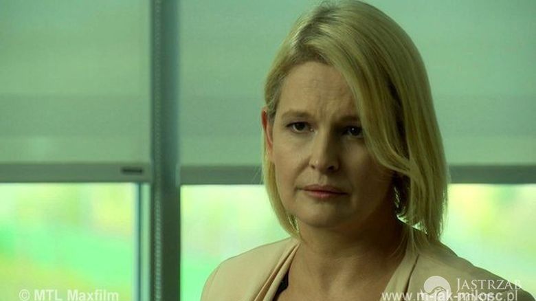 M jak miłość odcinek 1190, Marta (Dominika Ostałowska)