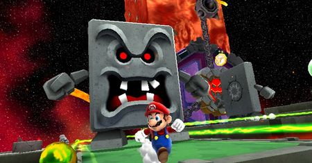 Co nowego w Super Mario Galaxy 2?