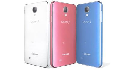 Samsung Galaxy J: nowa linia budżetowych smartfonów