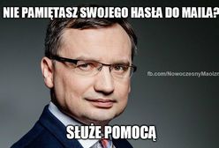 Internet komentuje nowe stanowisko Zbigniewa Ziobry