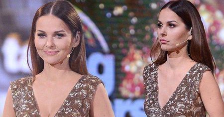 Najseksowniejsza mama w show-biznesie? Paulina Sykut wróciła do pracy i od razu zebrała same ochy i achy
