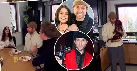 Zwycięzca "The Voice of Poland" pokazał, jak mieszka. Dominik Dudek ma nawet własne studio nagrań! Co za piękne wnętrza
