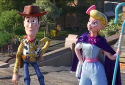 "Toy Story 4": zabawki mają moc [RECENZJA BLU-RAY]