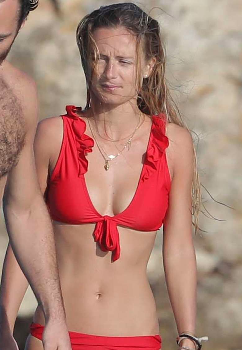 Dziewczyna brata księżnej Kate