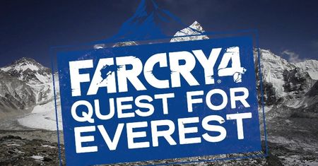 Nie ma to jak pograć w Far Cry 4 na szczycie Mount Everest