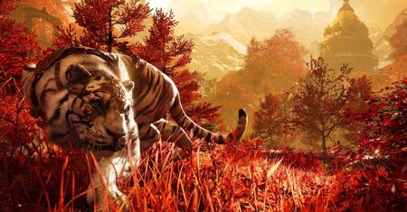 Denuvo ochroni Far Cry Primal i Rise of the Tomb Raider przed złamaniem. Ale nie przed spiraceniem