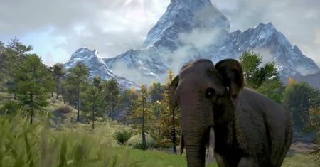 Szkoda, że Krystyna Czubówna nie opowiada o słoniach z Far Cry 4