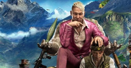 Rzućmy okiem na pierwsze oceny Far Cry 4