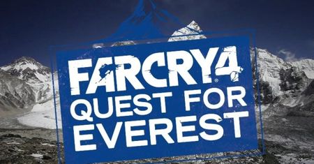 Far Cry 4 z rekordem Guinnessa. Mount Everest prawie zdobyty