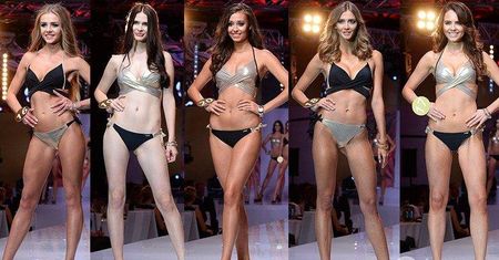 Piękne finalistki konkursu Miss Polonia 2016 w bikini!