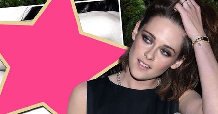 Kristen Stewart pochwaliła się pierwszym zdjęciem z nowej kampanii Chanel