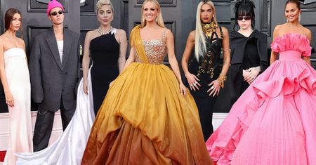 Grammy 2022 – wyniki i kreacje gwiazd: Dua Lipa, Lady Gaga, Justin Bieber, Billie Eilish [DUŻO ZDJĘĆ]
