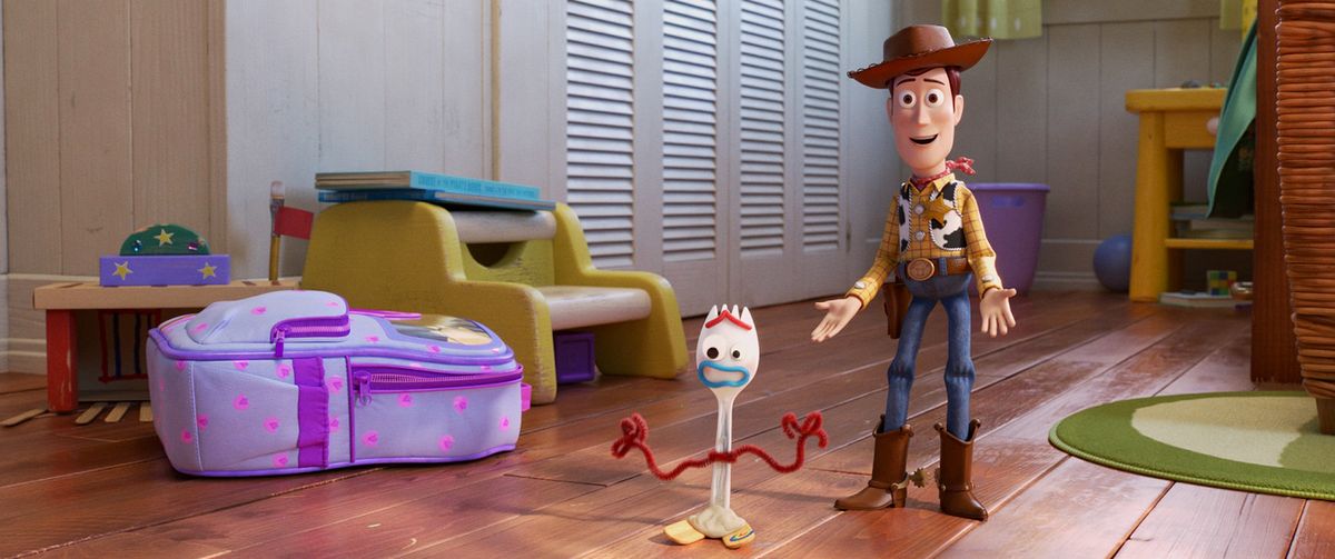 Ulubieńcy najmłodszych powracają. "Toy Story 4" od 11 grudnia na Blu-ray™ i DVD