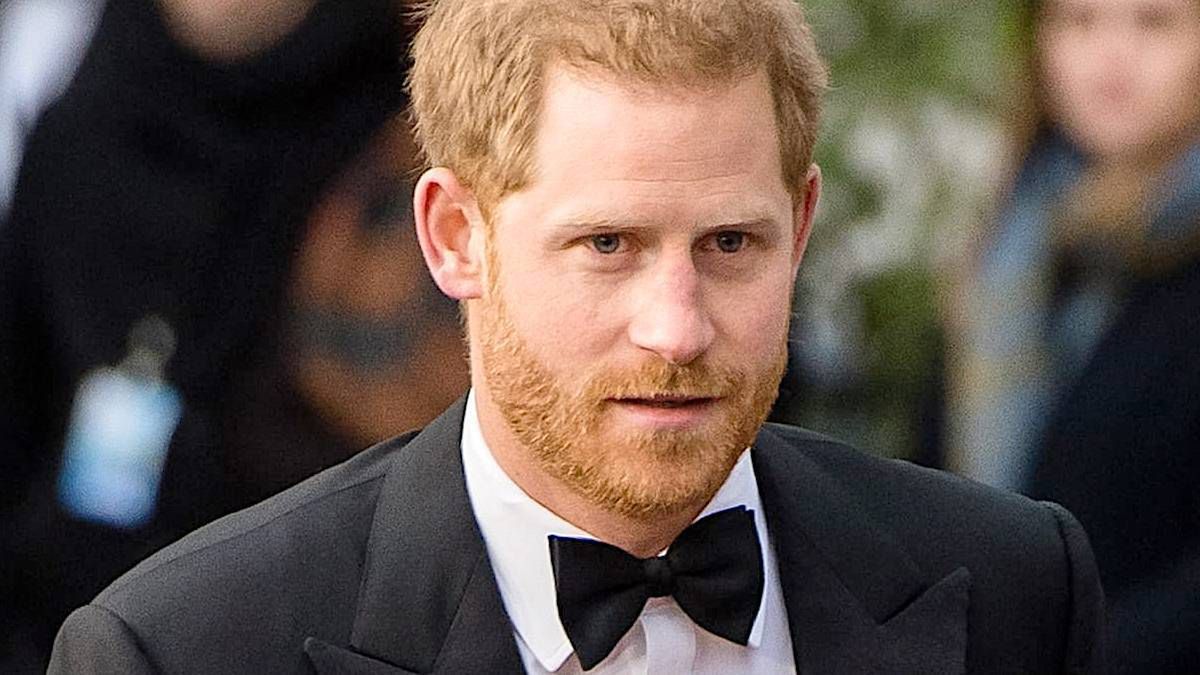 Książę Harry