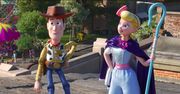 "Toy Story 4": zabawki mają moc [RECENZJA BLU-RAY]