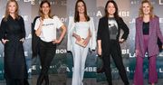Gwiazdy na premierze spektaklu „La Bombe”: Kamińska, Pakosińska, Chotecka, Glinka