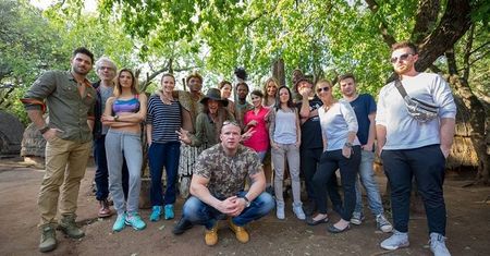 Wiemy, kto pożegnał się z programem "Agent-gwiazdy" w piątym odcinku