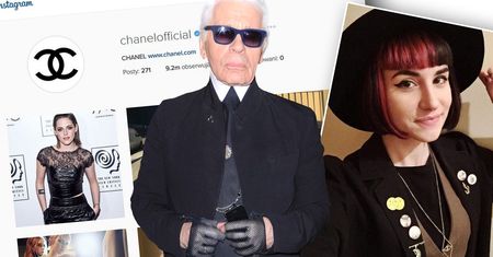 Chanel walczy w internecie z... 20-letnią użytkowniczką Instagrama. O co poszło?