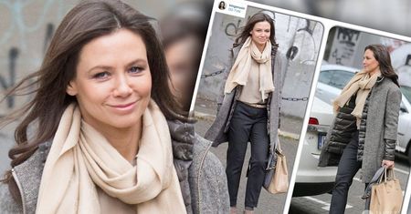 Kinga Rusin podziękowała... paparazzi. Za co? Powód może zaskakiwać [INSTAGRAM]