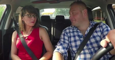 "Rolnik szuka żony 5": Łukasz pochwalił się swoim akordeonem. Agata była zachwycona