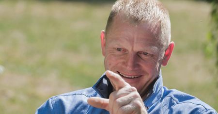 Marek z "Rolnik szuka żony" dziwi za każdym razem. Będzie rzucał monetą