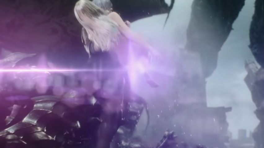 Blask chroni przed nagością w "Devil May Cry 5"