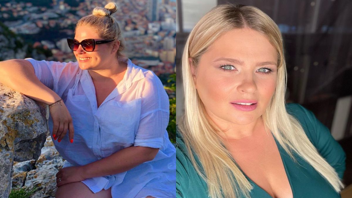 Gwiazda "Barw szczęścia" zrezygnowała z jednego produktu. Kilogramy zaczęły lecieć, jak szalone. Fot. instagram/elaromanowska