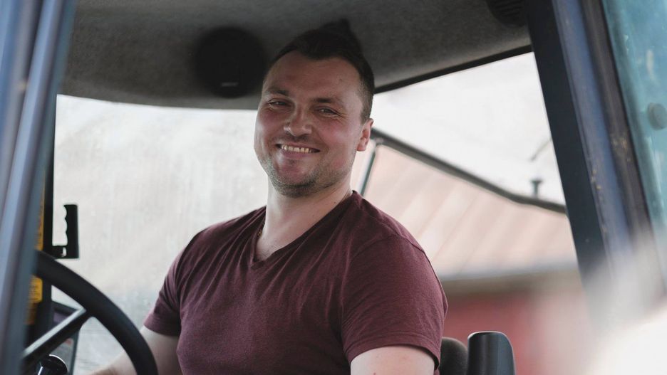Grzegorz z "Rolnik szuka żony" nie od razu zyskał sympatię widzów
