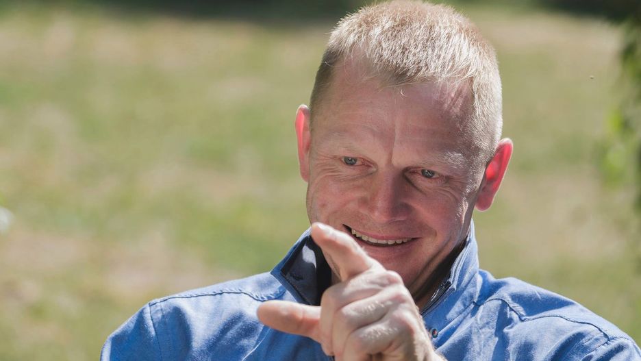 Marek z "Rolnik szuka żony".