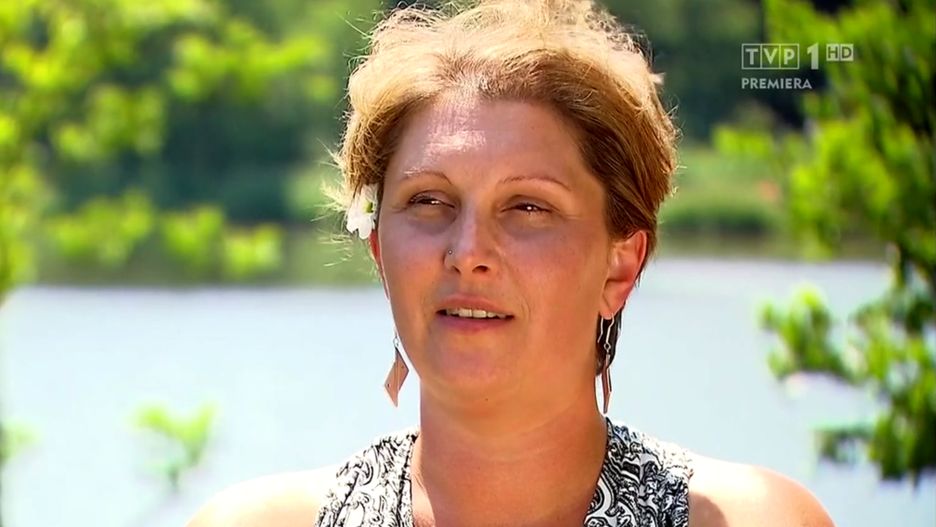 Małgorzata z piątej edycji "Rolnik szuka żony"