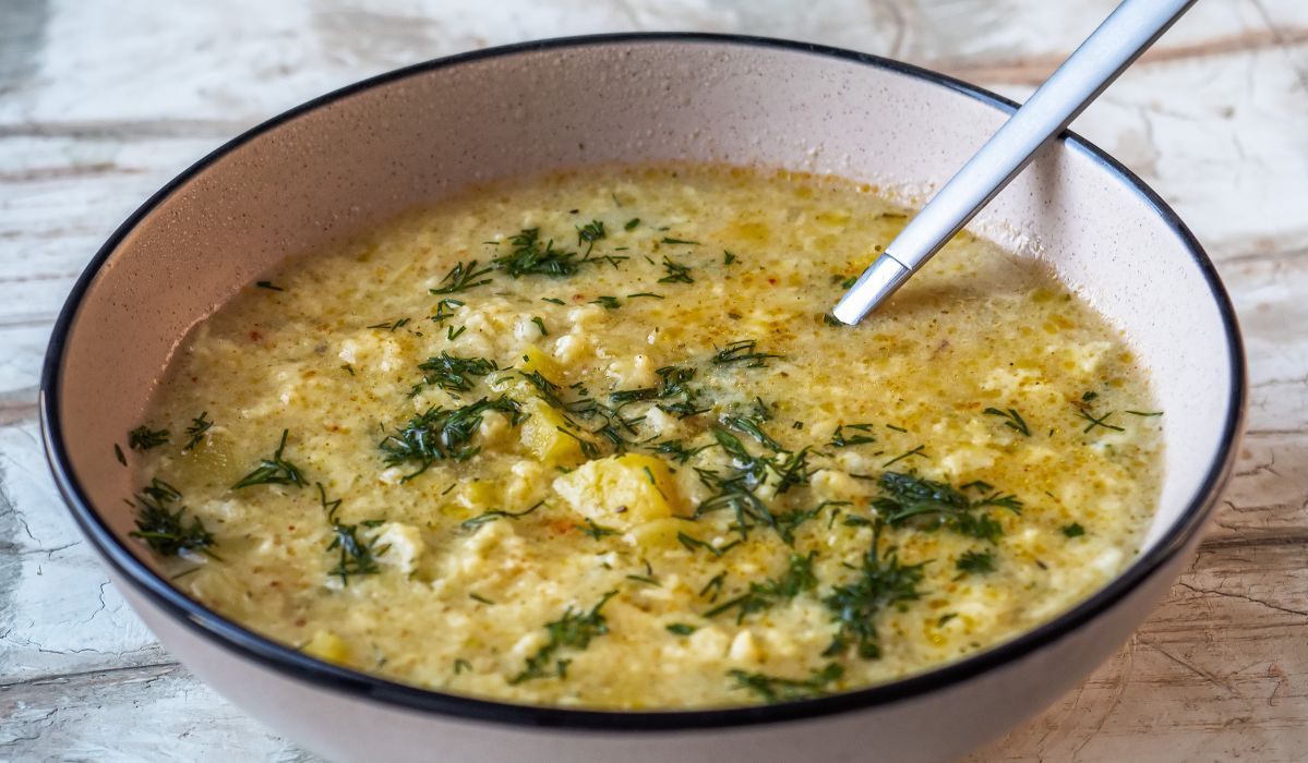 Receptura prosto z zeszytu babci Krysi. Jedna z ulubionych polskich zup