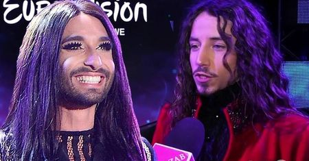 Michał Szpak ostro o porównywaniu go do Conchity Wurst