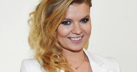 Marta Manowska zmieniła styl. Na świątecznej imprezie pokazała się w zaskakującej stylizacji