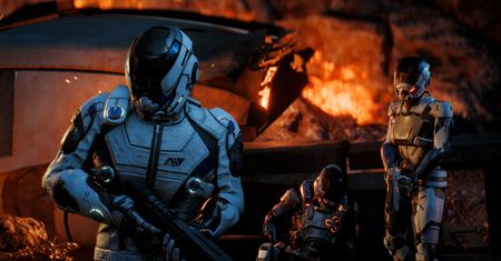 Mass Effect: Andromeda - zapowiedź. To nowa galaktyka, ale czujesz się jak w domu