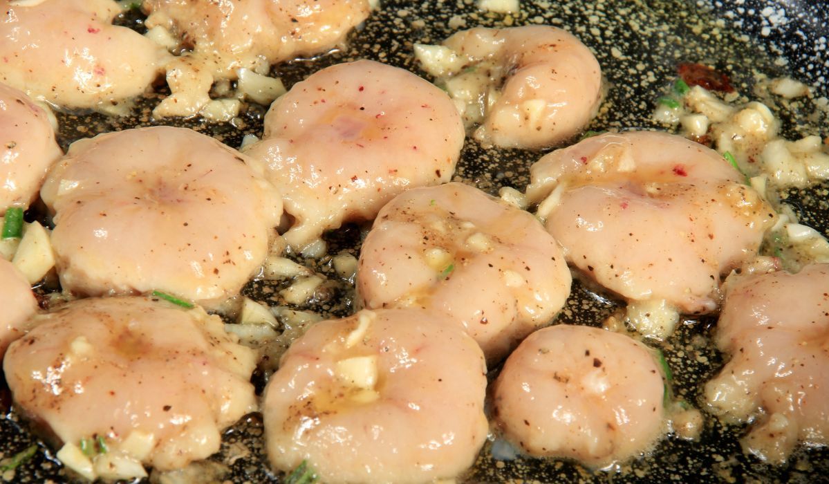 Zajadamy się wątróbką, a brzydzimy byczych jąder? Smakują bardzo podobnie