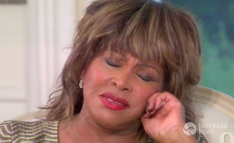 Tina Turner trafiła do szpitala