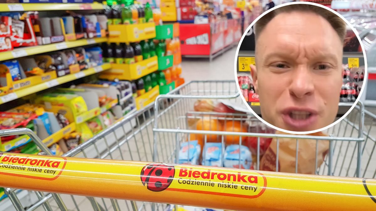 Michał Wrzosek dietetyk. Fot. AdobeStock, YouTube