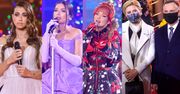 Koncert kolęd TVP. Na scenie: Cleo, Viki Gabor, Dominika Gawęda, Maja Hyży... Wśród gości para prezydencka