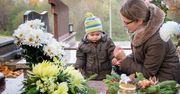 Tych rzeczy nie rób podczas dekorowania grobów. Zepsujesz cały efekt