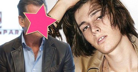 Ależ z niego przystojniak! Syn gwiazdora Hollywood pokazał ciało w kampanii znanej brytyjskiej marki