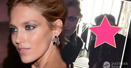 Anja Rubik w Paryżu ze znanym muzykiem. Kto to? I co ich łączy? [INSTAGRAM]