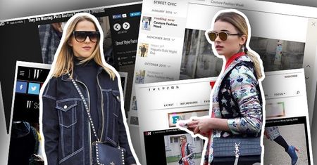 Polskie blogerki dostrzeżone na paryskim tygodniu mody przez prestiżowe zagraniczne serwisy