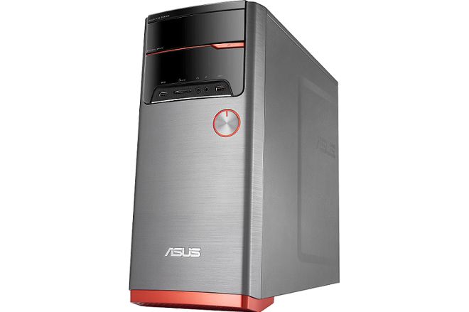 Multimedialny komputer do domu: Asus M32