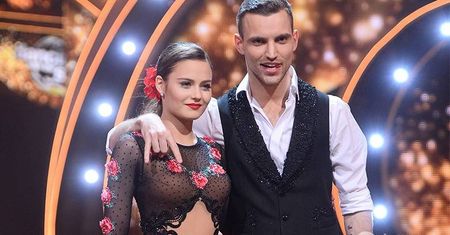 Kasia Sawczuk odpadła z "Tańca z gwiazdami" przez udział w produkcji TVP?