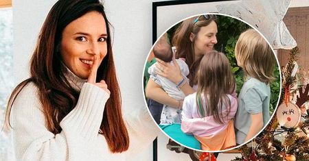 Ona urodziła czworo dzieci?! Anna Czartoryska pokazała figurę w całej krasie. Jest szczuplutka jak niteczka